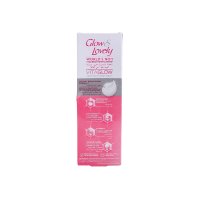 Picture of Glow & Lovely Vita Glow Multivitamin Serum Cream 100g