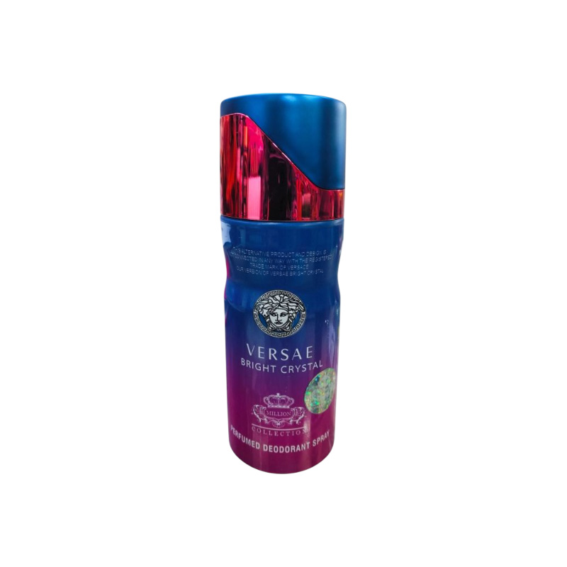 Picture of VERSAE BRIGHT CRYSTAL PERFUMED DEODORANT SPRAY 150ml