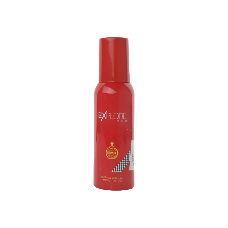 Picture of Explore Red Fragrance Body Spray-120ml
