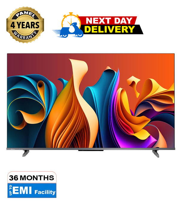 Picture of Hisense 65" QLED 4K Google Smart TV (65Q6N) 