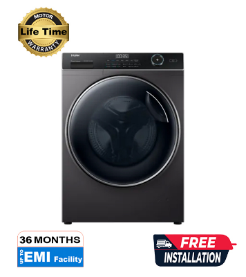 Picture of Haier 20 KG Inverter Front Load Washing Machine (HW120-BP14959S8) (Best Price) 