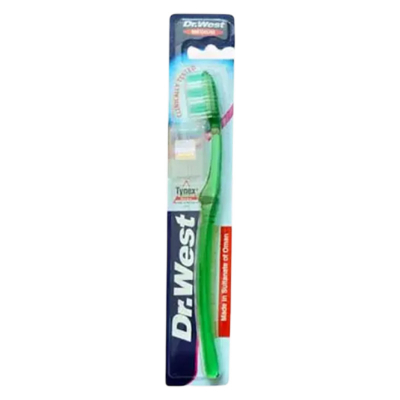 Picture of Dr.West Toothbrush Medium