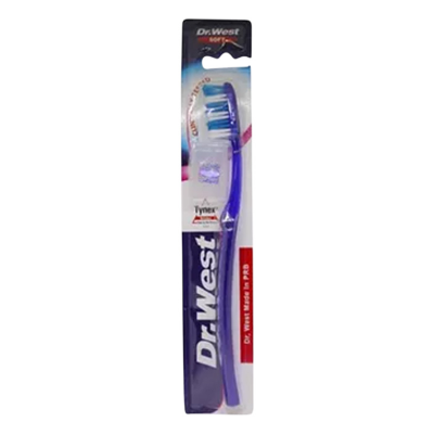 Picture of Dr.West Toothbrush Medium