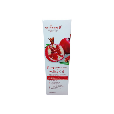 Picture of Yan Namei Ji Pomegranate Peeling Gel 250gm