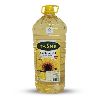 Picture of TASNE Sunflower Oil 5 ltr From Trukey