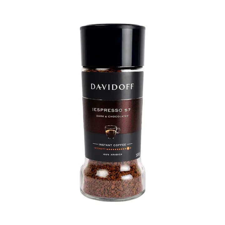 Picture of Davidoff Espresso 57 Coffee