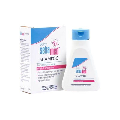 Picture of International Germany Product Sebamed Baby Shampoo 150ml