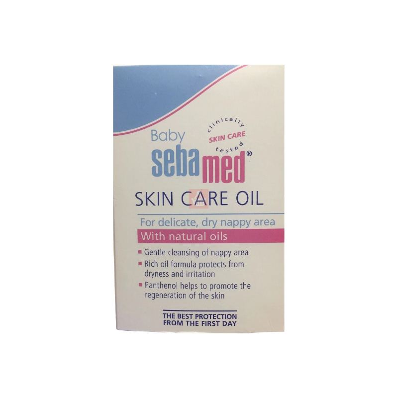 Picture of International Germany Product BABY SEBAMED SKINCARE OIL 150ML