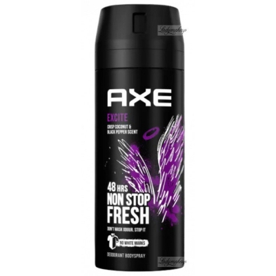 Picture of AXE EXCITE Body Spray for Male - 150 ml