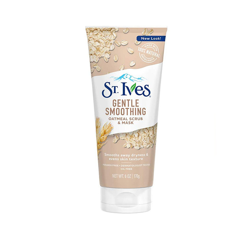 Picture of International USA product ST Ives GENTLE SMOOTHING face scrub - 170 GM