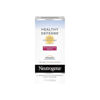 Picture of International USA Product Neutrogena Healthy Defense Daily Moisturizer with Sunscreen 50ml