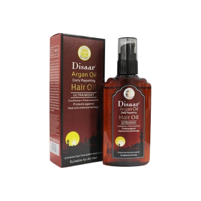 Picture of Disaar Argan Daily Repairing Ultra Moist Hair Oil (120ml)