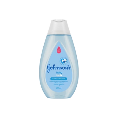 Picture of Johnson's Regular Baby Bath, 200 ml