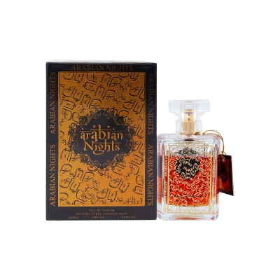 Picture of Arabian Nights Eau De Parfum Natural Spray, 100 ml