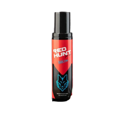 Picture of RED HUNT Cool Fire Body Spray (Original India) - 125 ml