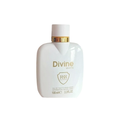 Picture of Divine White - R&R- Rich & Royel Eau De Toilette Perfume - 100ml