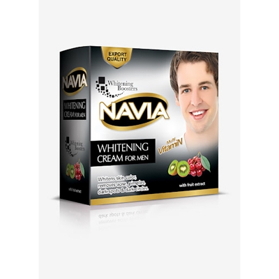 Picture of International Pakistani Product Navia Whitening Cream for men (Pakistan) 22g