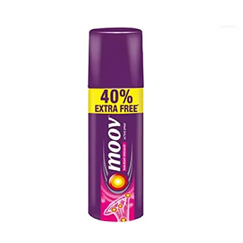 Picture of Moov Pain Relief Specialist Active Spray (India) - 35g