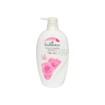 Picture of International Malaysian product Enchanteur Shower gel Romantic body wash used for Male/ female - 550 ml