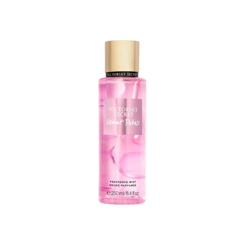 Picture of International USA product Body perfume party scent VICTORIA'S SECRET Velvet Petals Used for female - 250 ml