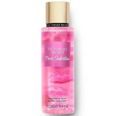 Picture of International USA product Body perfume party scent VICTORIA'S SECRET Pure Seduction Shimmer Used for female - 250 ml