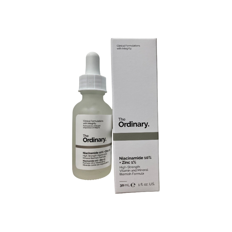Picture of International Canada Product The Ordinary Niacinamide 10% + Zinc 1% Oil Control Serum -30ml