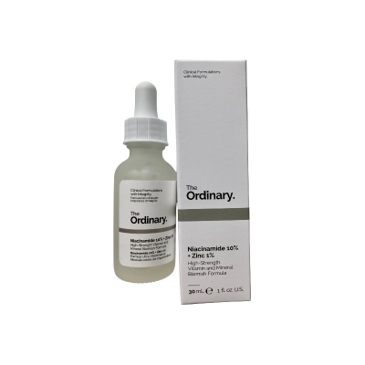 Picture of International Canada Product The Ordinary Niacinamide 10% + Zinc 1% Oil Control Serum -30ml
