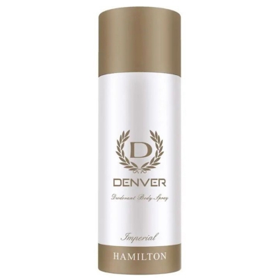Picture of International Products Spray Denver Imperial Deodorant, For Personal, Bottle 165ml