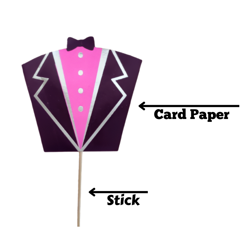 Bride To Be Photo Props – Fun Accessories for Bachelorette, Bridal Shower & Wedding Party (14 Pcs Set)