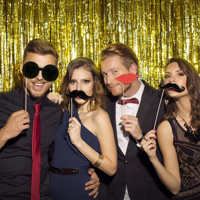 Bride To Be Photo Props – Fun Accessories for Bachelorette, Bridal Shower & Wedding Party (14 Pcs Set)