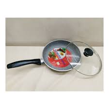 Picture of Kiam non-stick Fry pan 26cm  with glass Lid