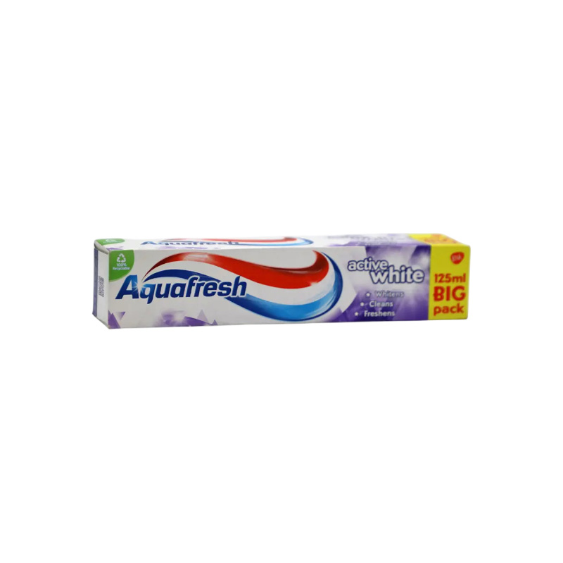 Picture of International Solovakia Product Aquafresh Fresh & Minty Toothpaste 125ml