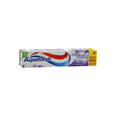 Picture of International Solovakia Product Aquafresh Fresh & Minty Toothpaste 125ml