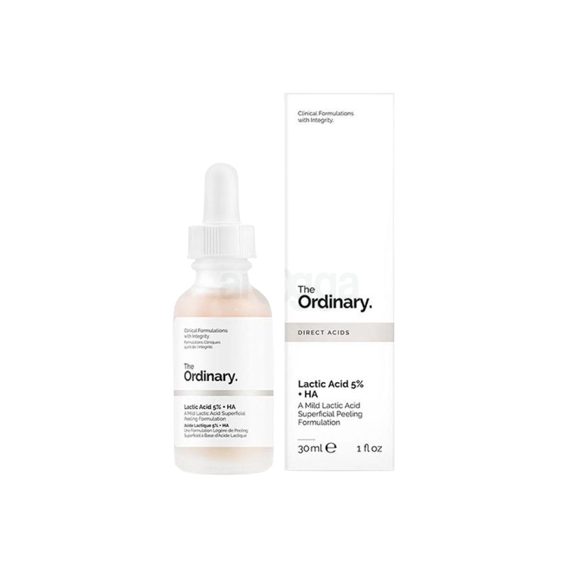 Picture of International Canada Product The Ordinary Lactic Acid 5% + HA