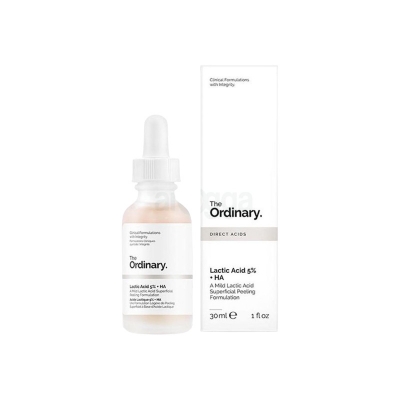 Picture of International Canada Product The Ordinary Lactic Acid 5% + HA