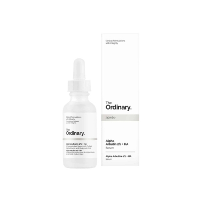 Picture of International Korean Product The Ordinary Alpha Arbutin 2% + HA Serum 30ml