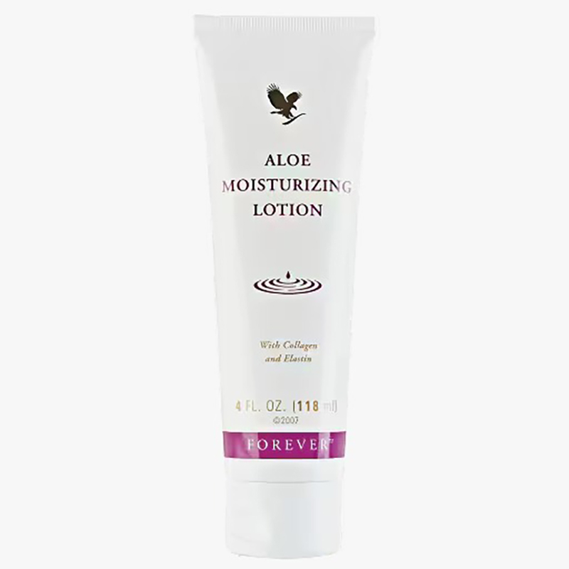 Picture of International USA Product Aloe Moisturizing Lotion-118ml