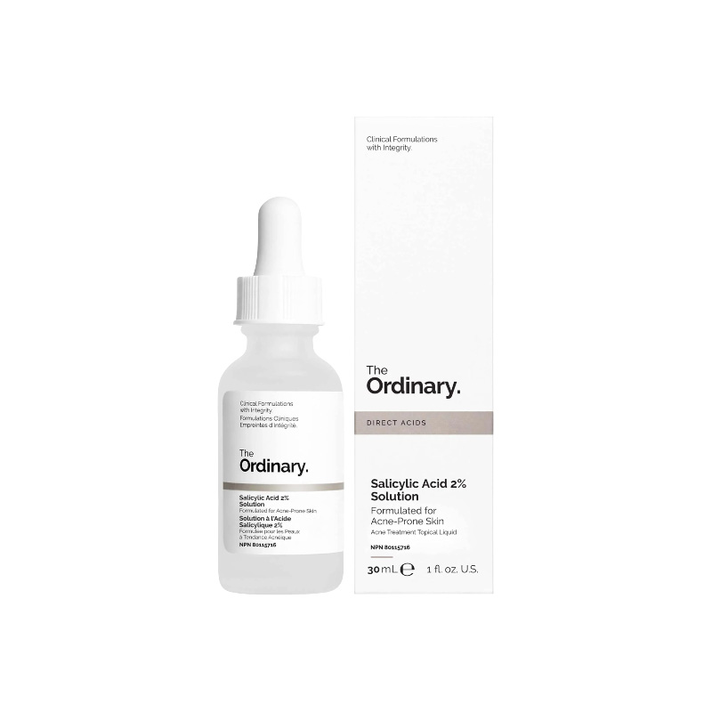 Picture of International Canada Product The Ordinary Salicylic Acid 2% Solution (Canada) - 30ml