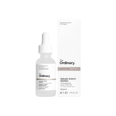 Picture of International Canada Product The Ordinary Salicylic Acid 2% Solution (Canada) - 30ml