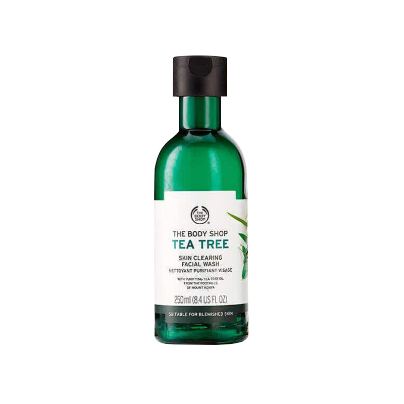 Picture of The Body Shop T Tree Skin Clearing Face Wash 250Ml
