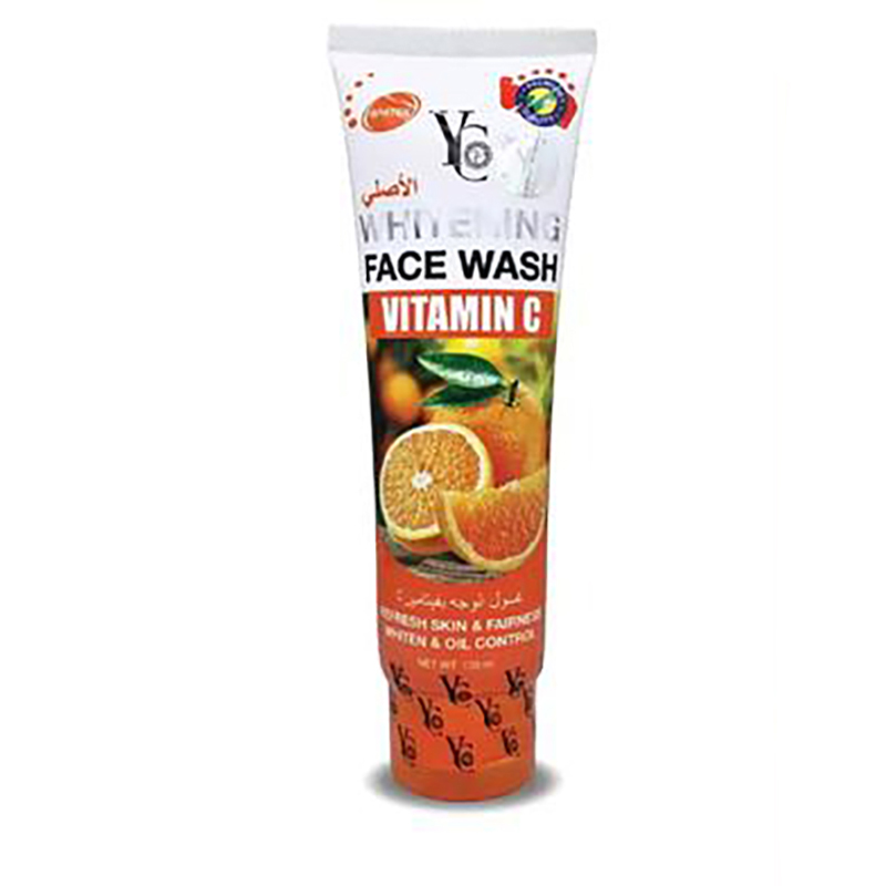 Picture of International Thailand product Skin care  Whitening Vitamin C face wash used for male/female - 100 ml