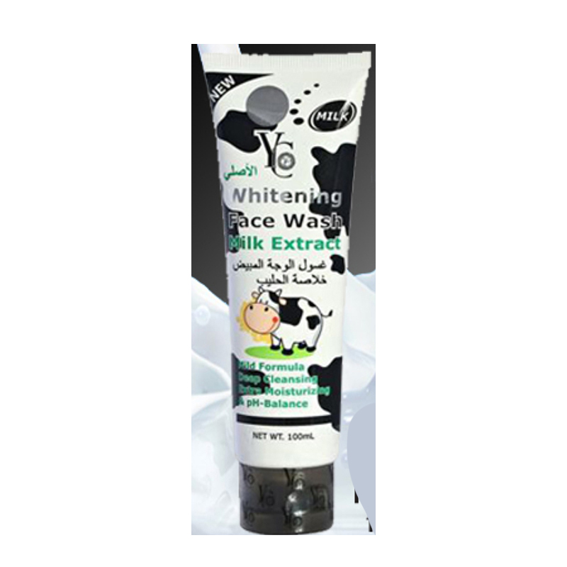 Picture of International Thailand Product Milk Extract Face Wash 100 Ml