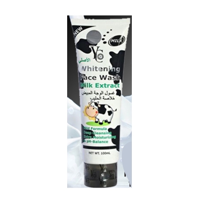Picture of International Thailand Product Milk Extract Face Wash 100 Ml