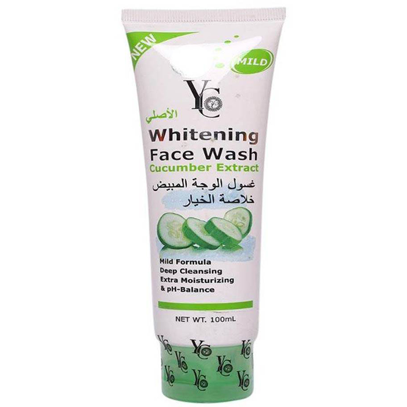 Picture of International Thailand Product Cucumber Whitening Face Wash 100 Ml