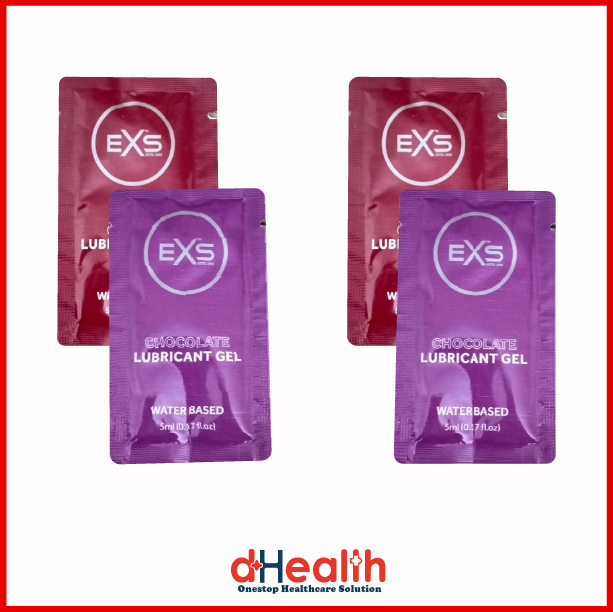 Picture of RY Jelly & 2 Moods Allnight Condom Combo Pack