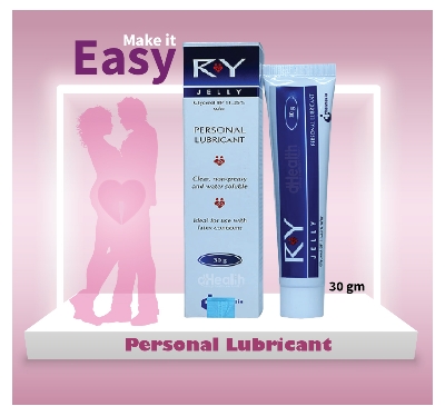 Picture of RY Jelly & 2 Moods Allnight Condom Combo Pack