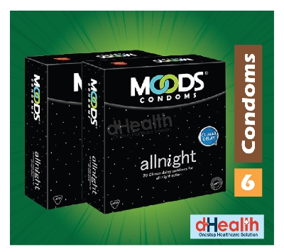 Picture of RY Jelly & 2 Moods Allnight Condom Combo Pack