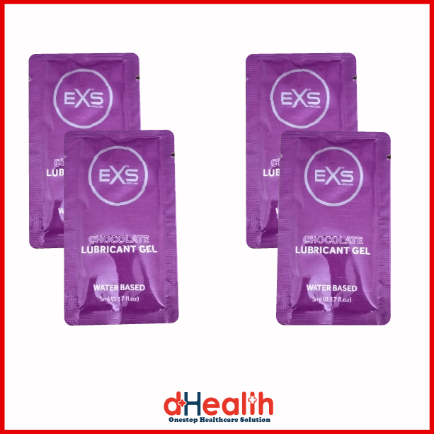 Picture of RY Jelly Personal Lubricant & 2 Moods Electrify Condom Combo Pack