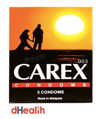 Picture of RY Jelly Personal lubricant & Carex Classic Condom Combo Pack