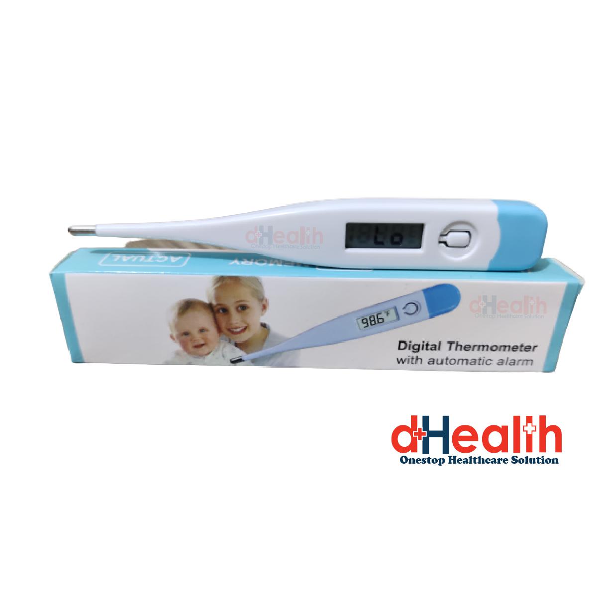 Picture of Digital Thermometer
